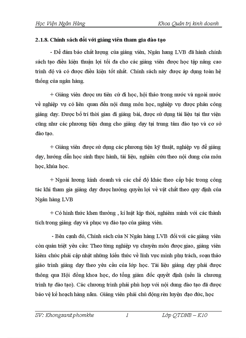 image for page Thực trạng công tác đào tạo và phát triển nguồn nhân lực tại ngân hàng thương mại cổ phần Lào Việt chi nhánh hà nội 1