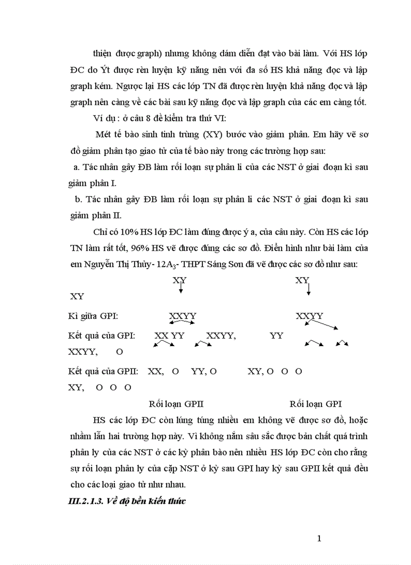 image for page Sử dụng phương pháp Graph để dạy học phần di truyền học sinh học lớp 12 THPT 1