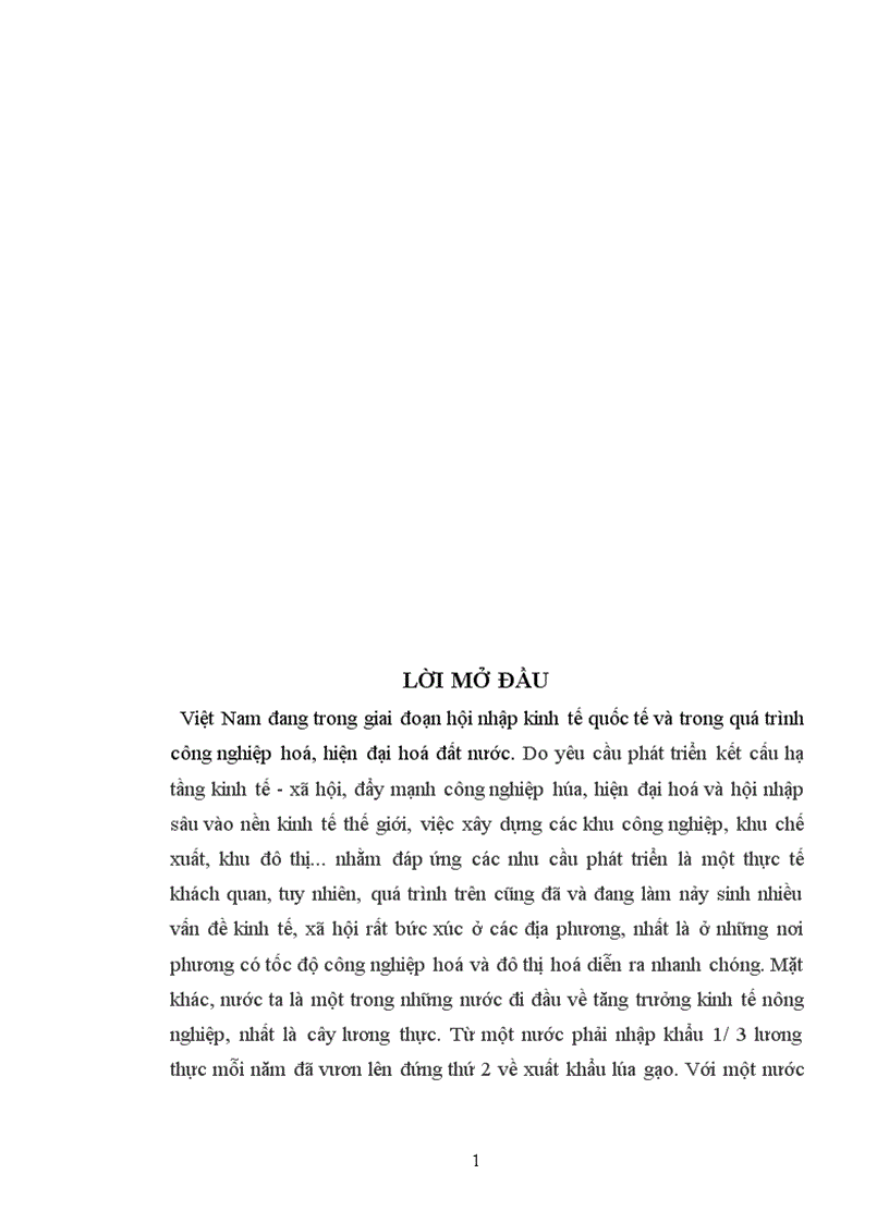 image for page Giải pháp tạo việc làm cho nông dân bị thu hồi đất nông nghiệp trên địa bàn huyện Gia Lâm