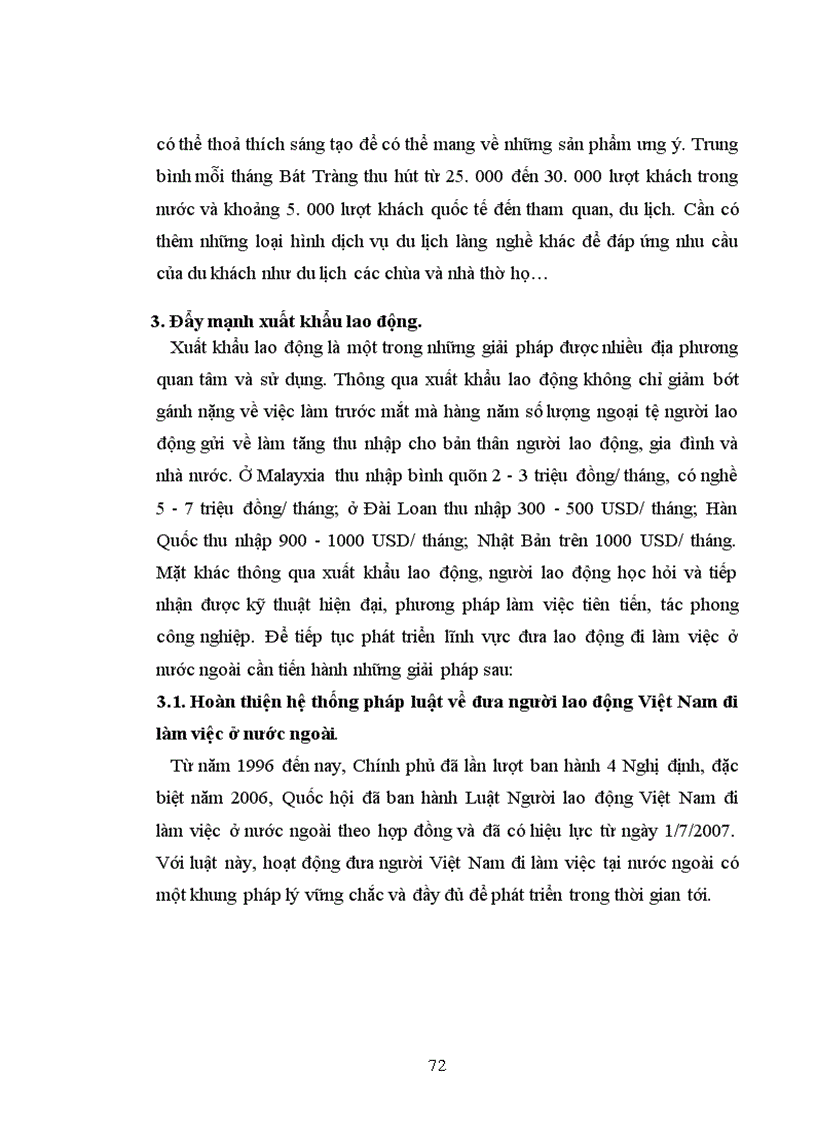 image for page Giải pháp tạo việc làm cho nông dân bị thu hồi đất nông nghiệp trên địa bàn huyện Gia Lâm