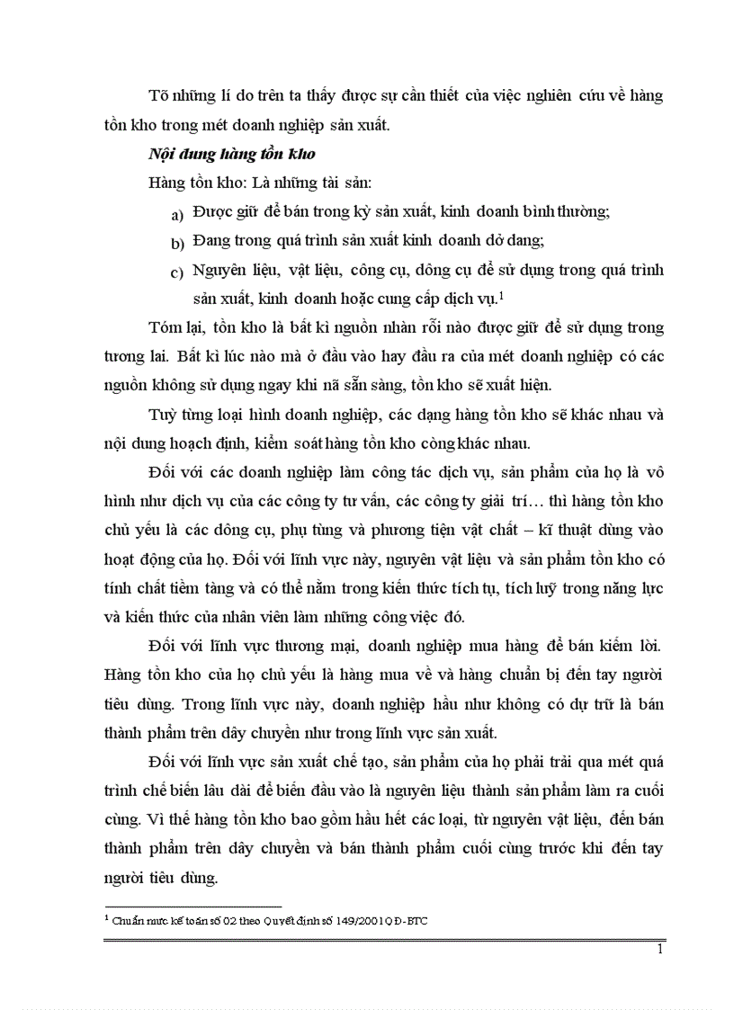 image for page Giải pháp nâng cao hiệu quả quản lý hàng tồn kho tại Công ty Liên doanh Hioda Motors 1