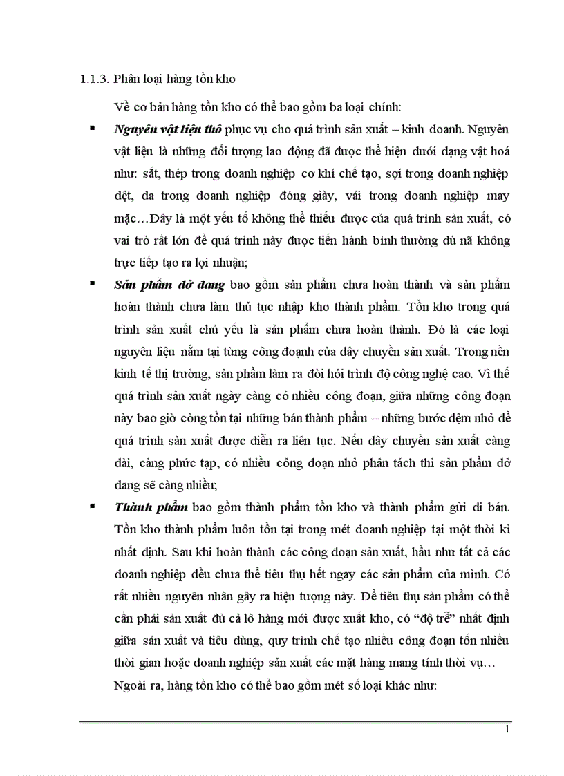 image for page Giải pháp nâng cao hiệu quả quản lý hàng tồn kho tại Công ty Liên doanh Hioda Motors 1
