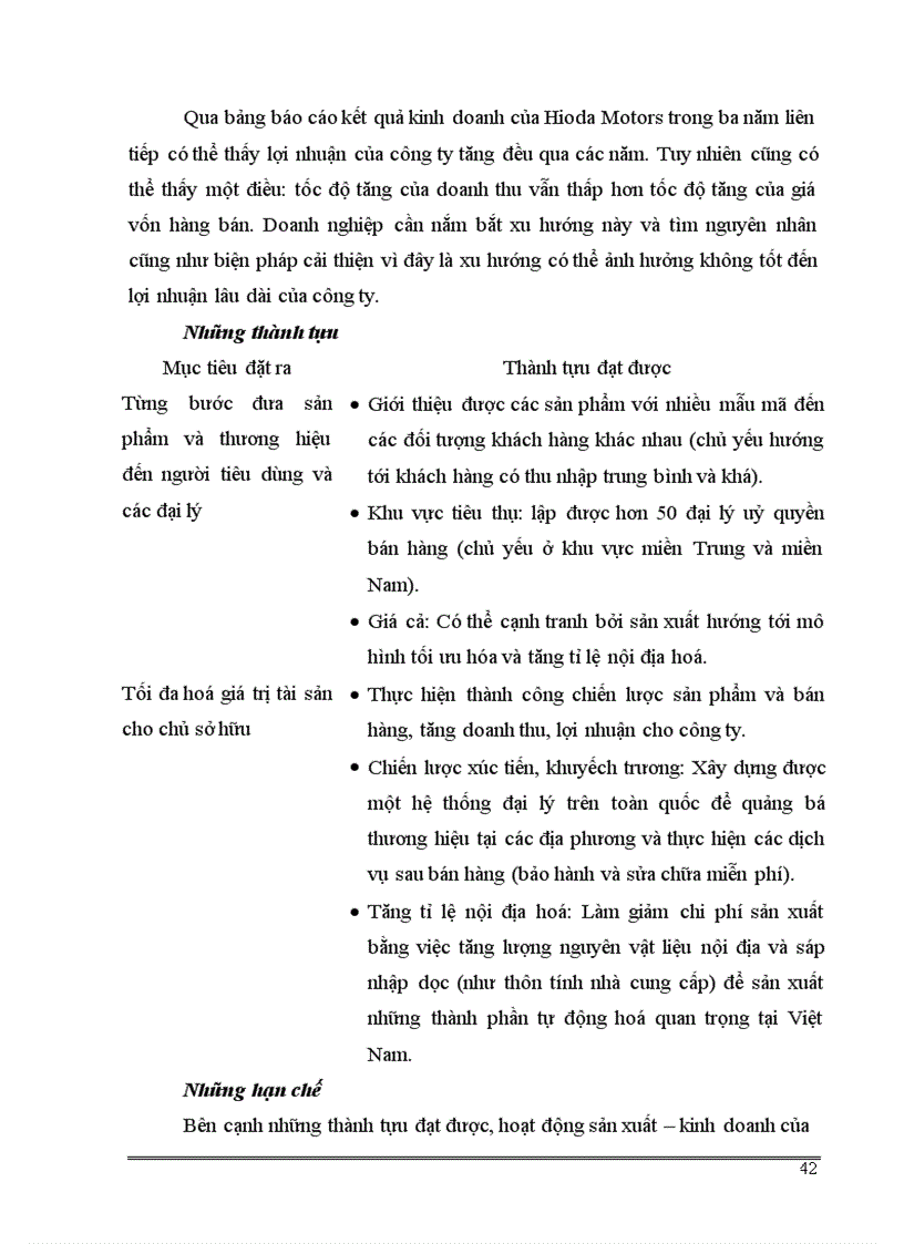 image for page Giải pháp nâng cao hiệu quả quản lý hàng tồn kho tại Công ty Liên doanh Hioda Motors 1