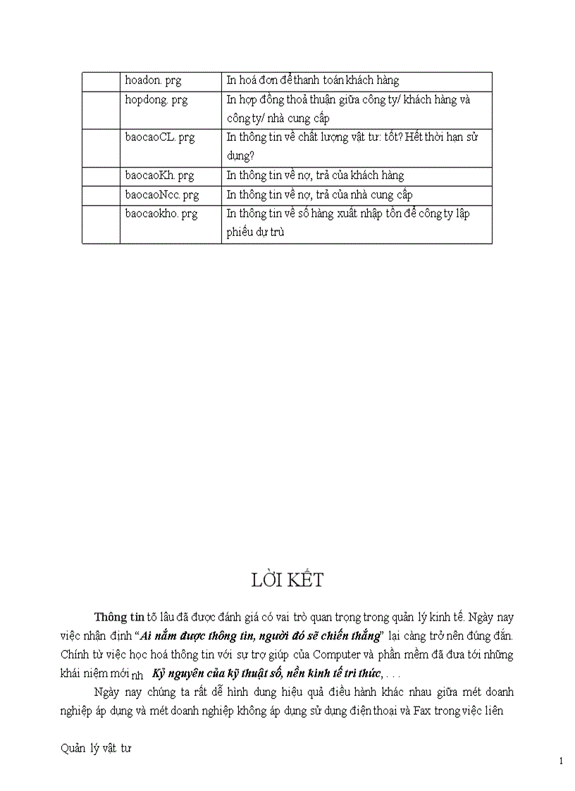 image for page Phân tích và thiết kế hệ thống thông tin