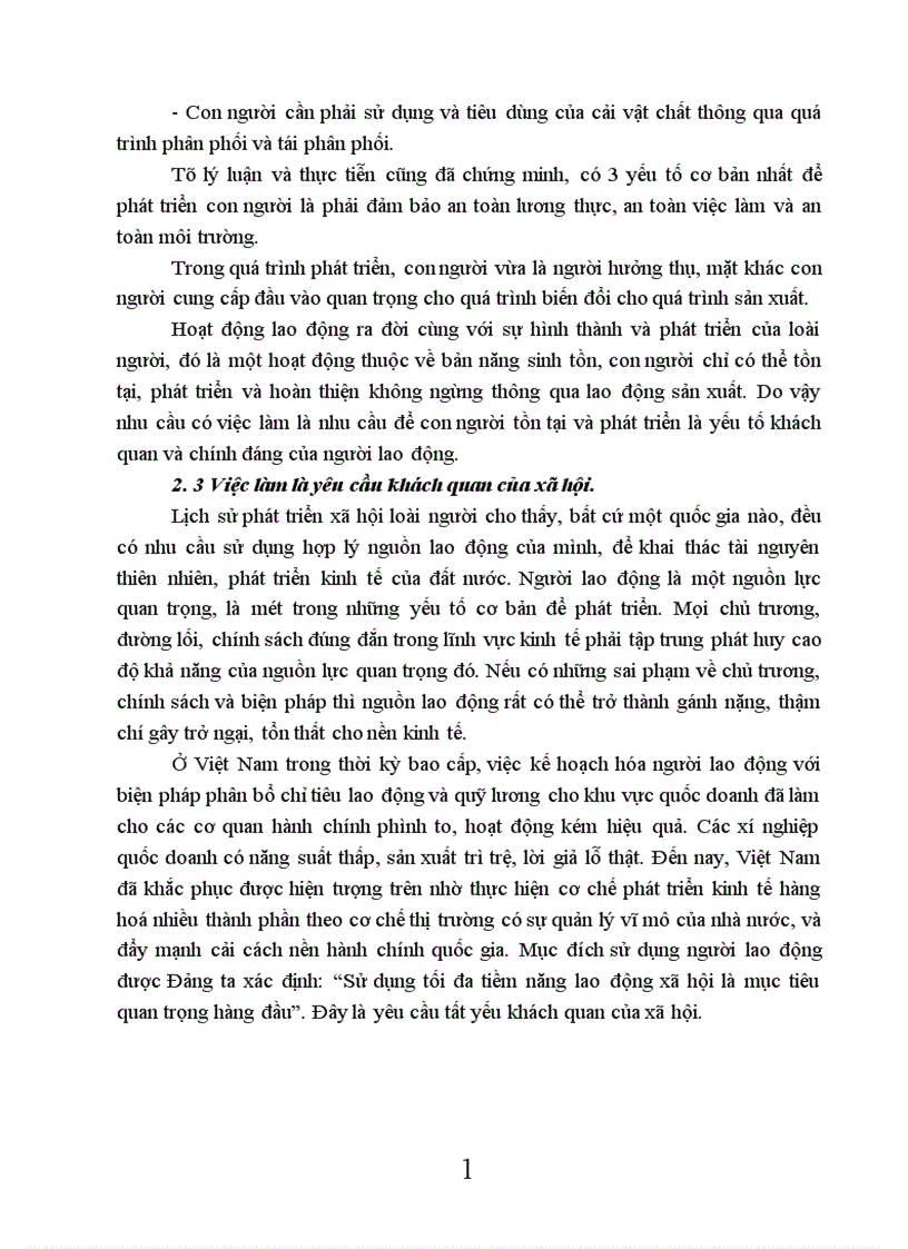 image for page Một số giải pháp tạo việc làm cho người lao động ở nông thôn Việt Nam hiện nay 1