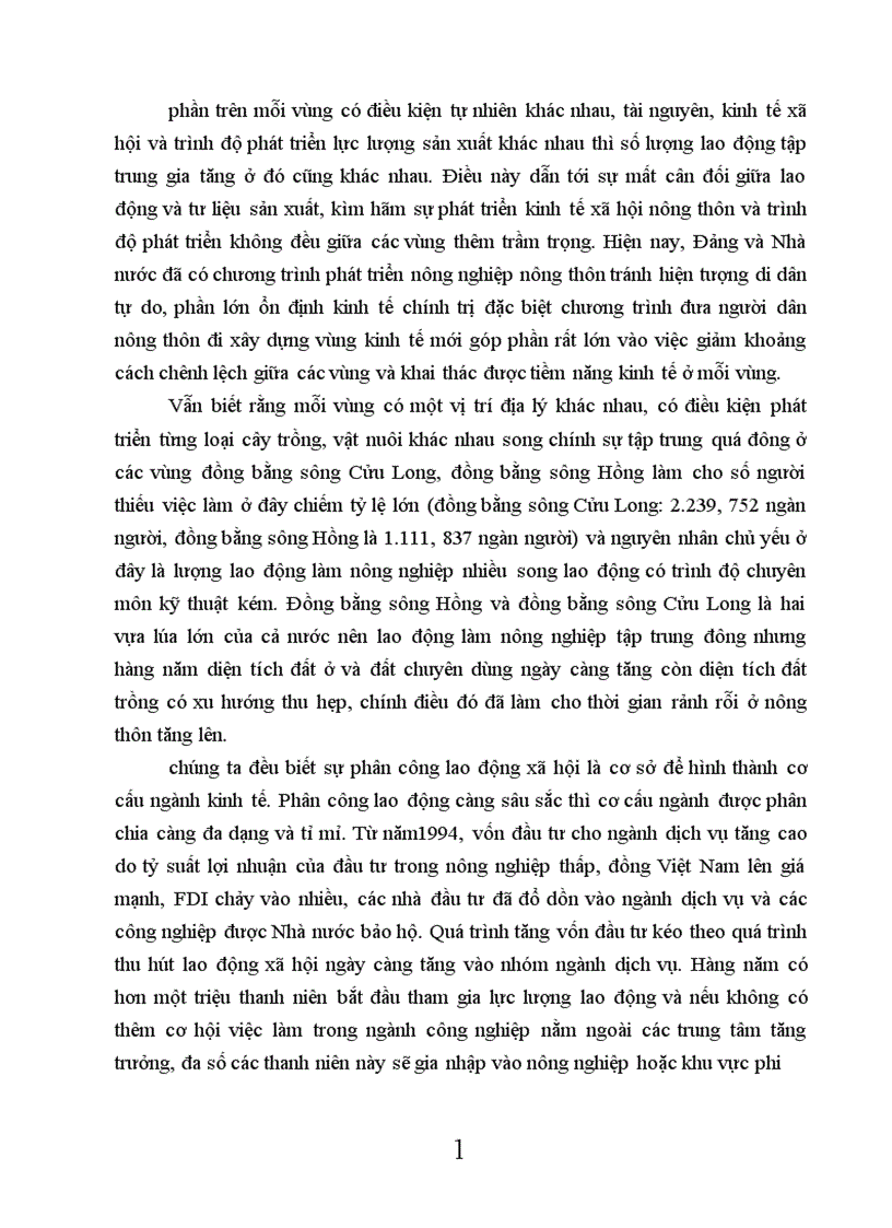 image for page Một số giải pháp tạo việc làm cho người lao động ở nông thôn Việt Nam hiện nay 1