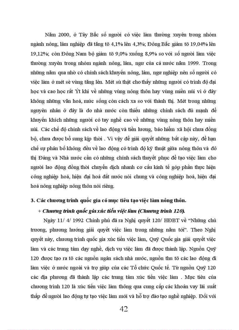 image for page Một số giải pháp tạo việc làm cho người lao động ở nông thôn Việt Nam hiện nay 1