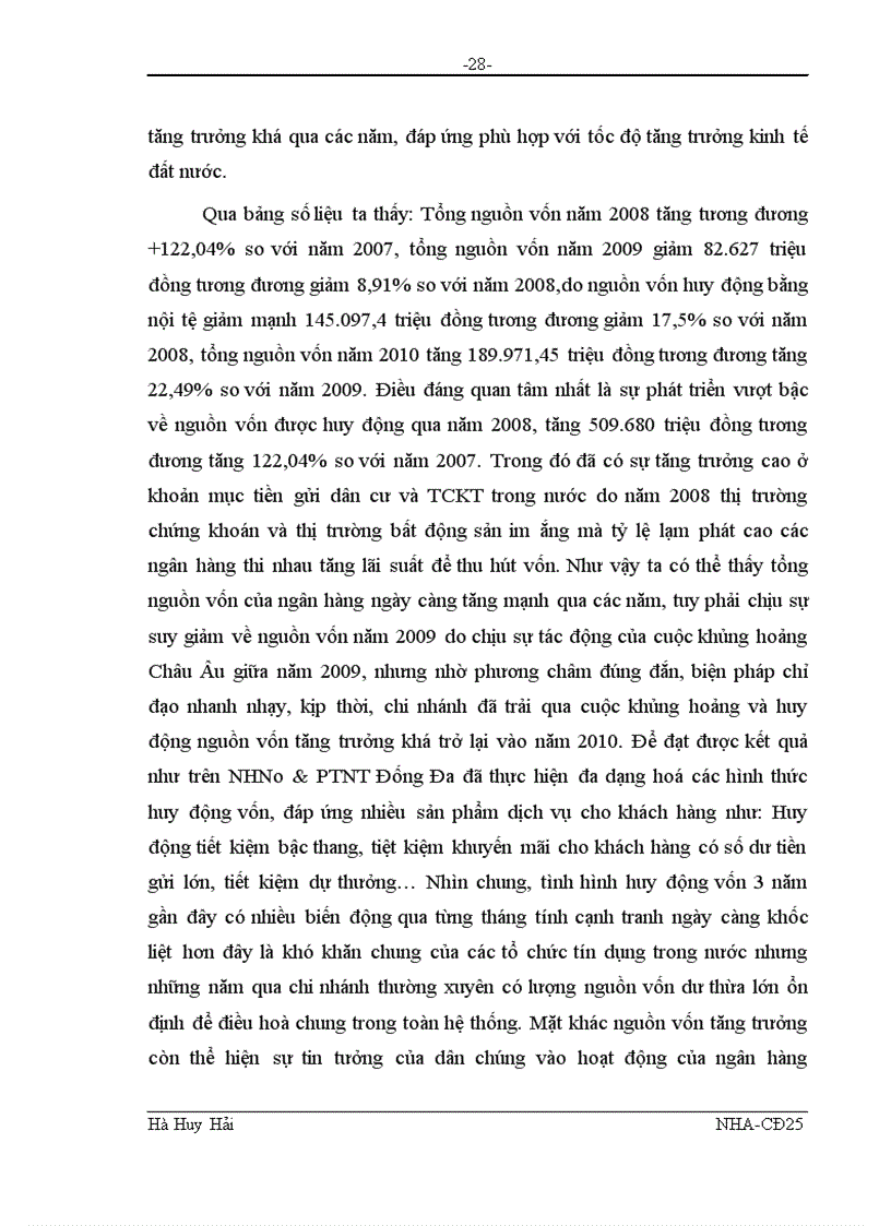 image for page Mở rộng hoạt động cho vay tiêu dùng tại Ngân hàng nông nghiệp và phát triển nông thôn chi nhánh Đống Đa 1