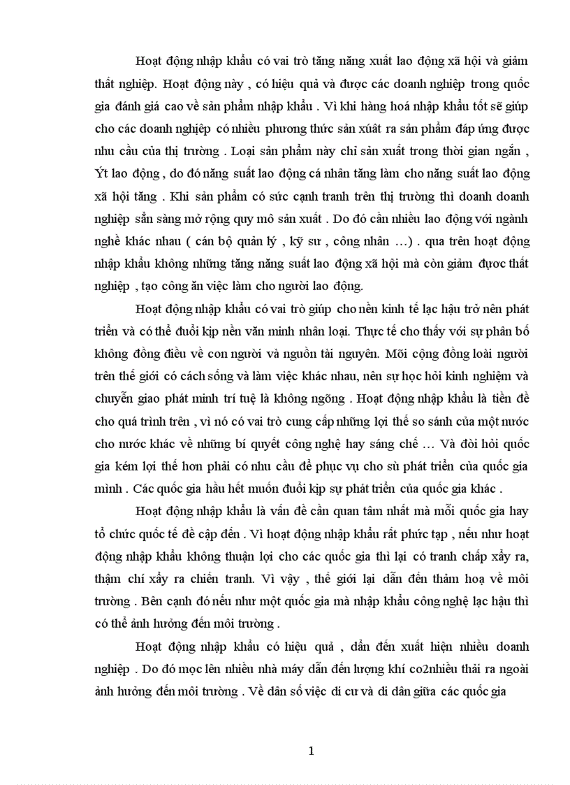 image for page Nhập khẩu linh kiện lắp ráp xe máy của công ty Quan Hệ Quốc Tế Đầu Tư Sản Xuất Thuận lợi khó khăn và giải pháp