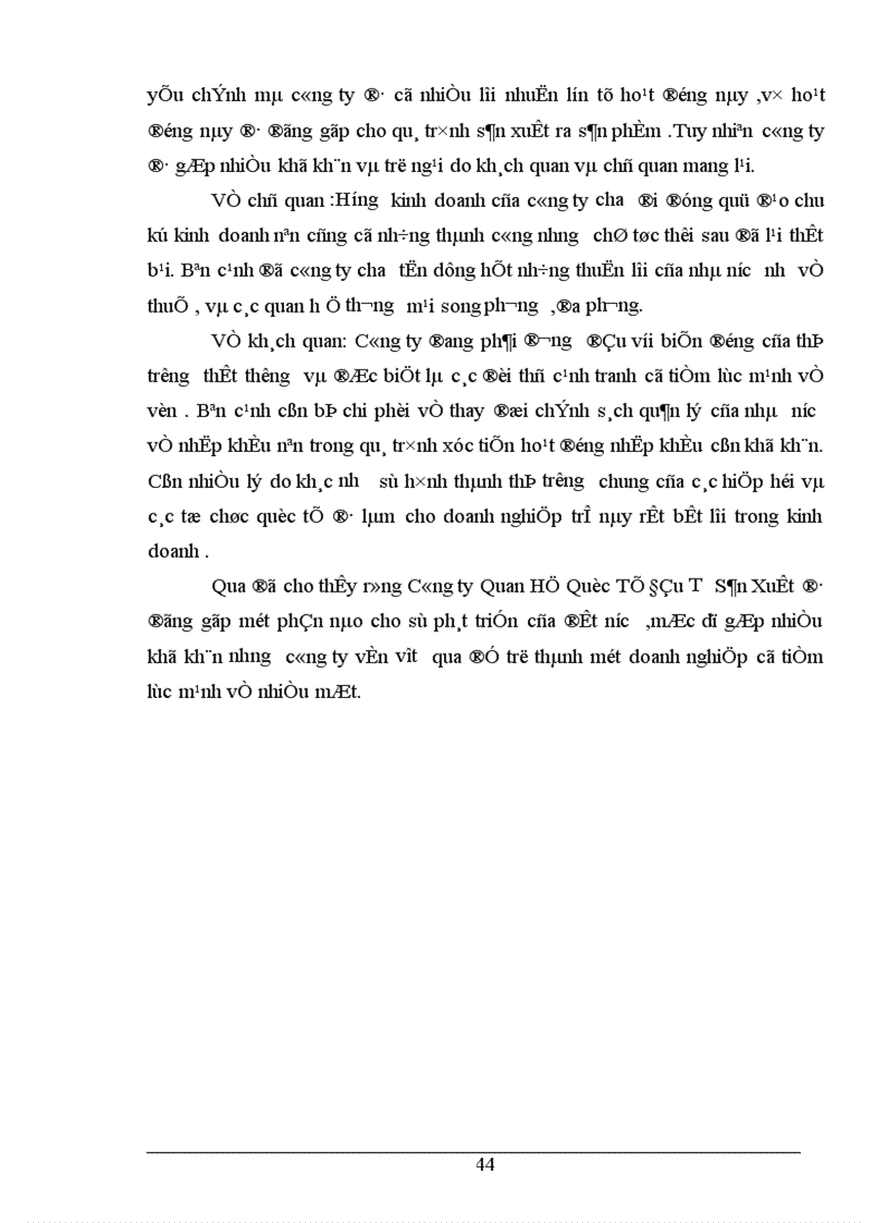 image for page Nhập khẩu linh kiện lắp ráp xe máy của công ty Quan Hệ Quốc Tế Đầu Tư Sản Xuất Thuận lợi khó khăn và giải pháp