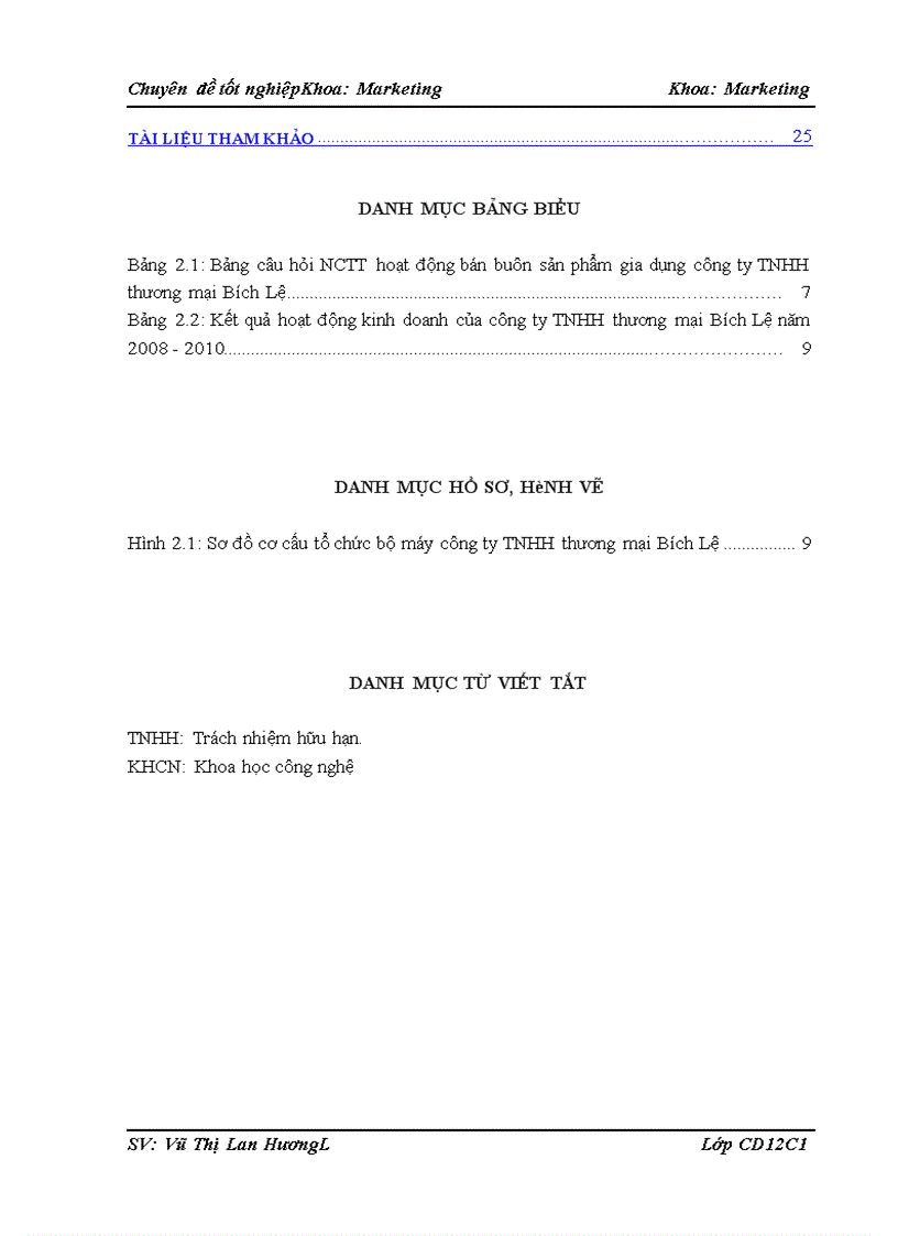 image for page Hoàn thiện công nghệ chào hàng bán buôn đồ gia dụng của công ty TNHH thương mại Bích Lệ trên thị trường Hà Nội 1