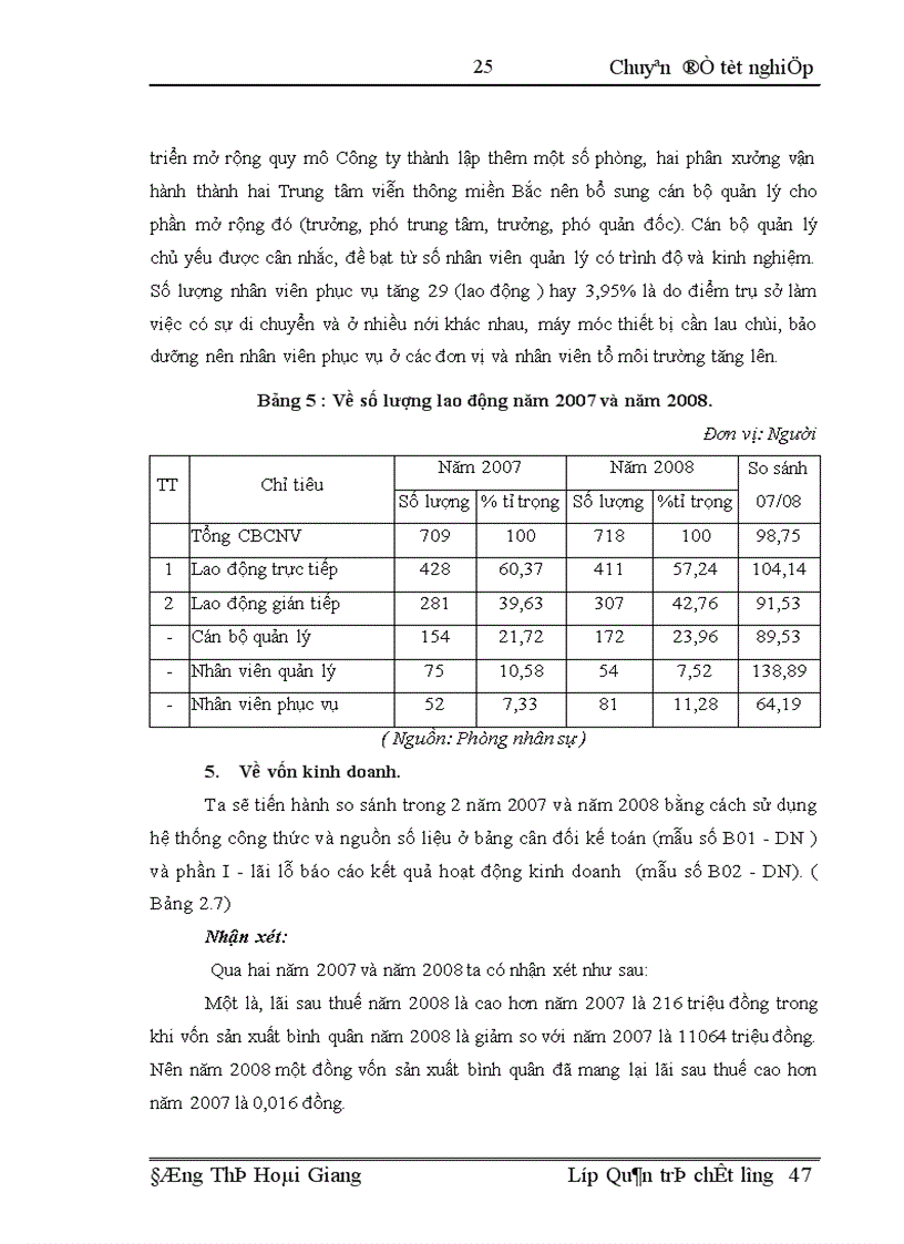 image for page Nâng cao chất lượng dịch vụ nhằm tăng cường khả năng cạnh tranh của Công ty thông tin viễn thông điện lực 1