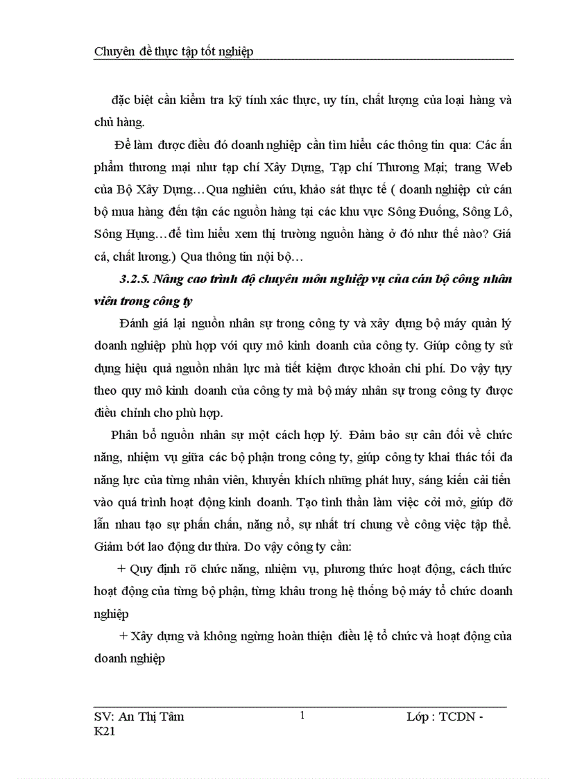 image for page Nâng cao hiệu quả sử dụng vốn lưu động tại công ty cổ phần Vật Liệu và Xây Dựng Hà Nội