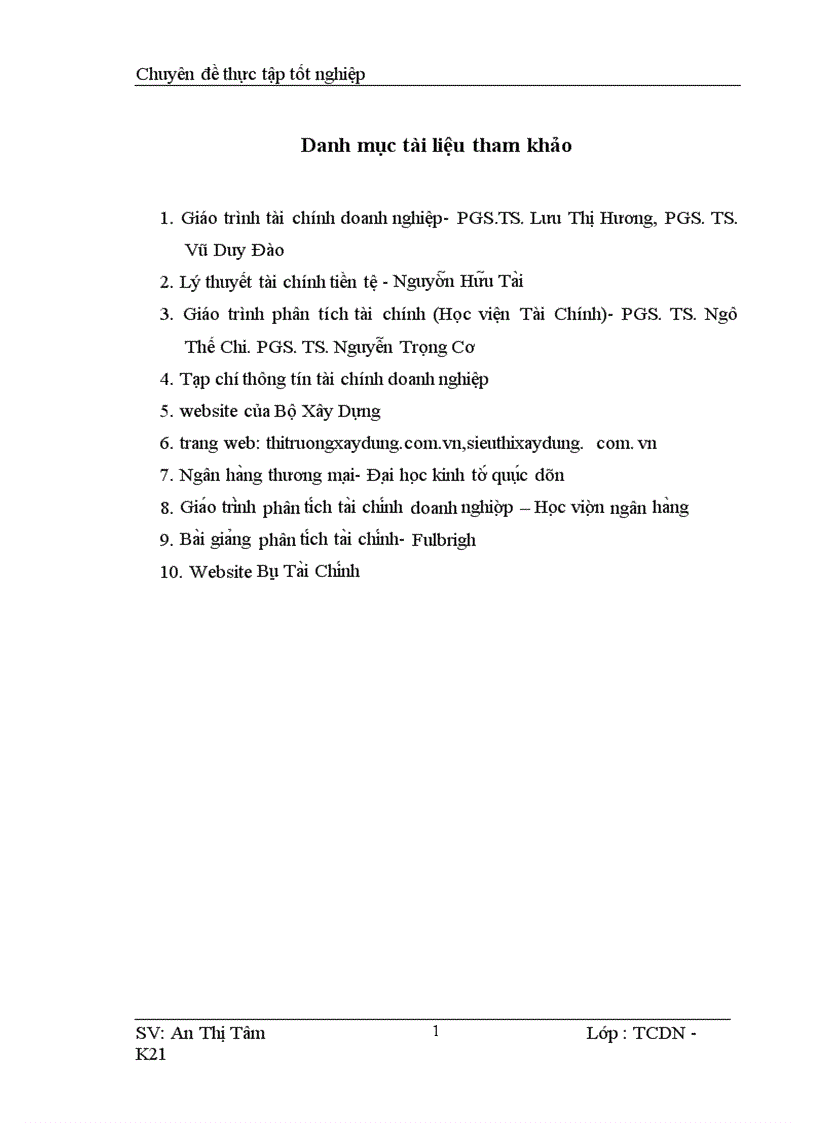 image for page Nâng cao hiệu quả sử dụng vốn lưu động tại công ty cổ phần Vật Liệu và Xây Dựng Hà Nội