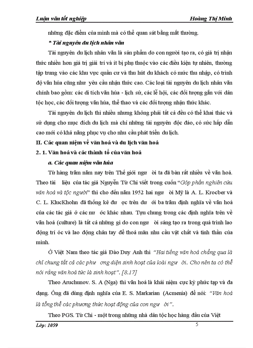 image for page Khai thác văn hoá H Mông của công ty CP Dịch vụ Du lịch Đường sắt Hà Nội để phát triển du lịch ở Sa Pa Lào Cai