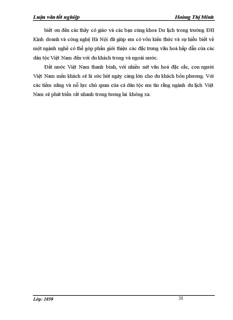 image for page Khai thác văn hoá H Mông của công ty CP Dịch vụ Du lịch Đường sắt Hà Nội để phát triển du lịch ở Sa Pa Lào Cai