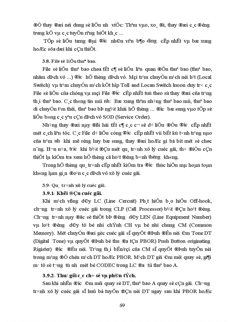 image for page Tổng quan về tổng đài SPC