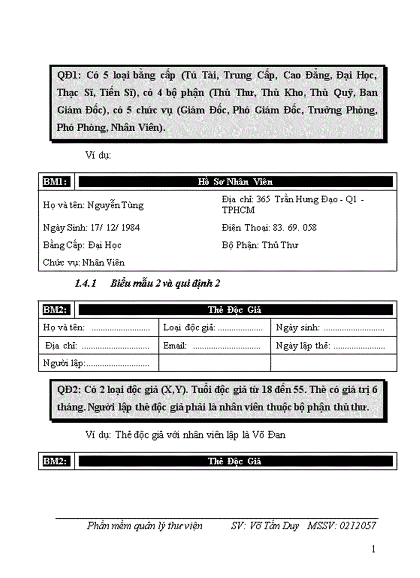 image for page Phần mềm quản lý thư viện 1