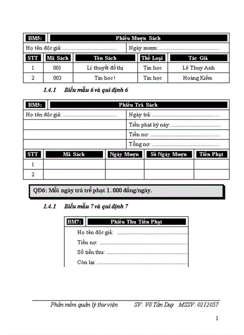 image for page Phần mềm quản lý thư viện 1