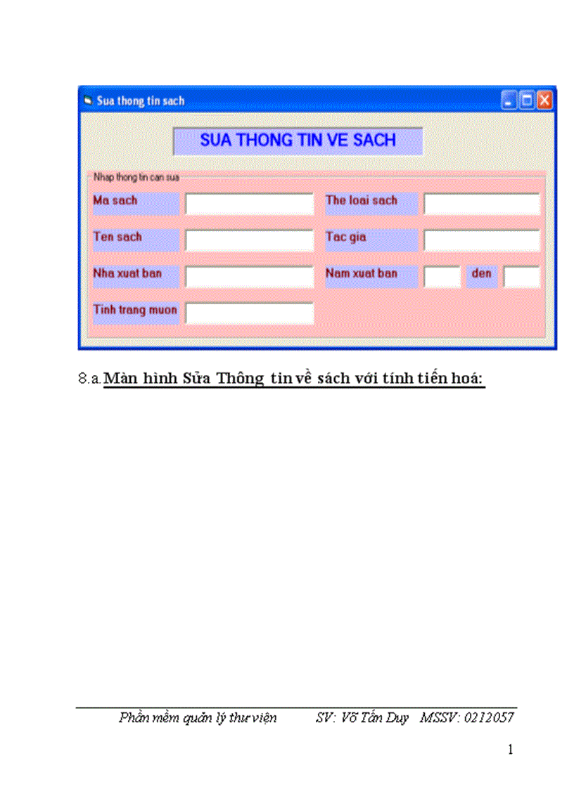 image for page Phần mềm quản lý thư viện 1