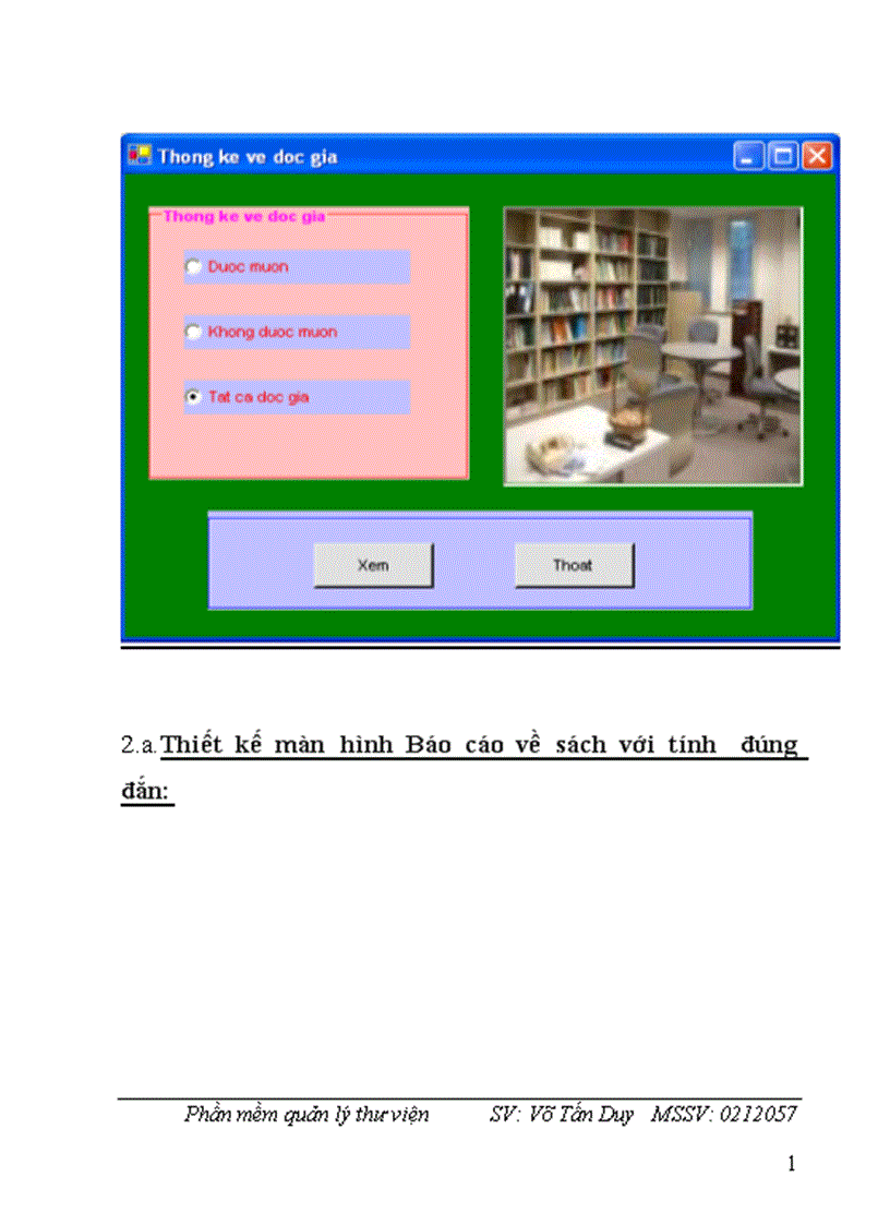 image for page Phần mềm quản lý thư viện 1
