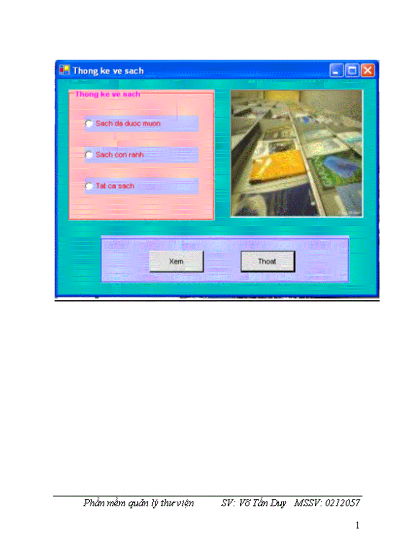 image for page Phần mềm quản lý thư viện 1