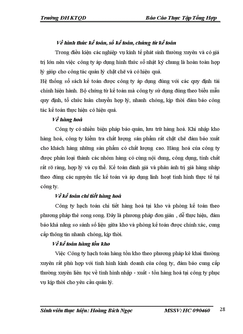 image for page Thực trạng tổ chức hạch toán kế toán tại Công ty TNHH Thương mại và Dịch vụ Huy Nguyên 1