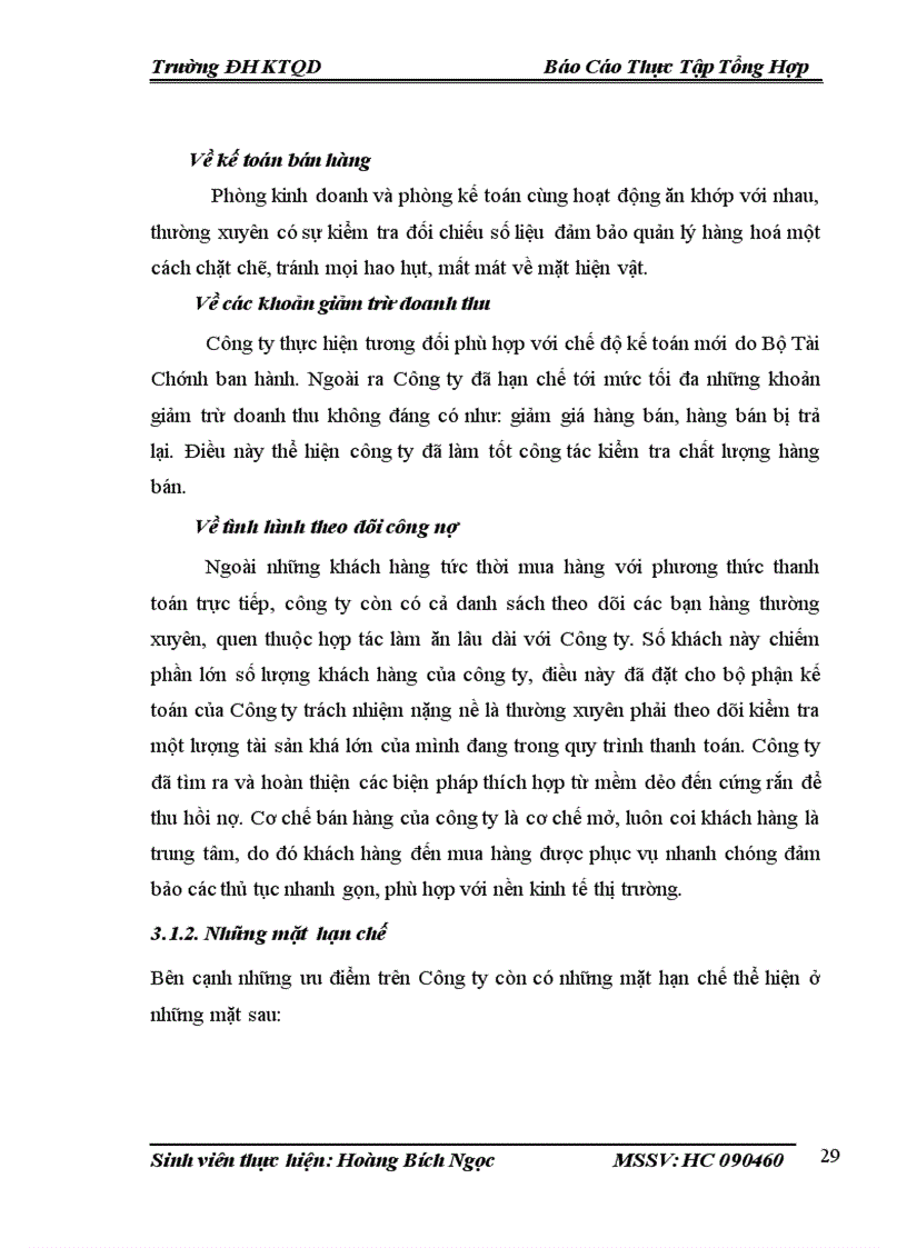 image for page Thực trạng tổ chức hạch toán kế toán tại Công ty TNHH Thương mại và Dịch vụ Huy Nguyên 1