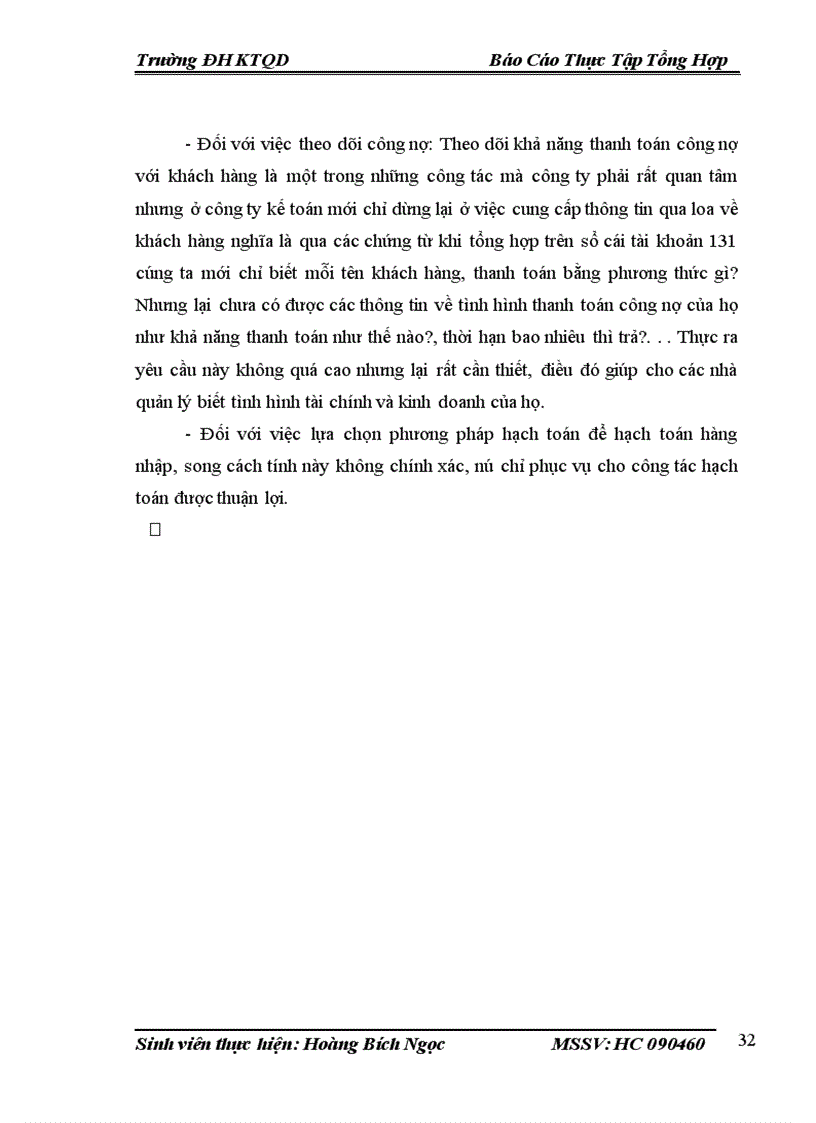 image for page Thực trạng tổ chức hạch toán kế toán tại Công ty TNHH Thương mại và Dịch vụ Huy Nguyên 1