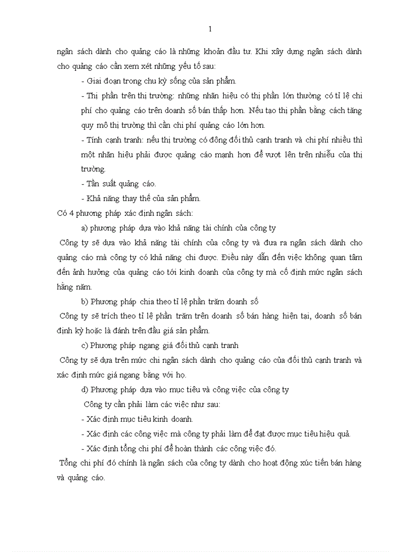 image for page Giải pháp hoàn thiện hoạt động quảng cáo đối với thị trường khách du lịch nội địa của Công ty TNHH thương mại và du lịch Hạ Trắng