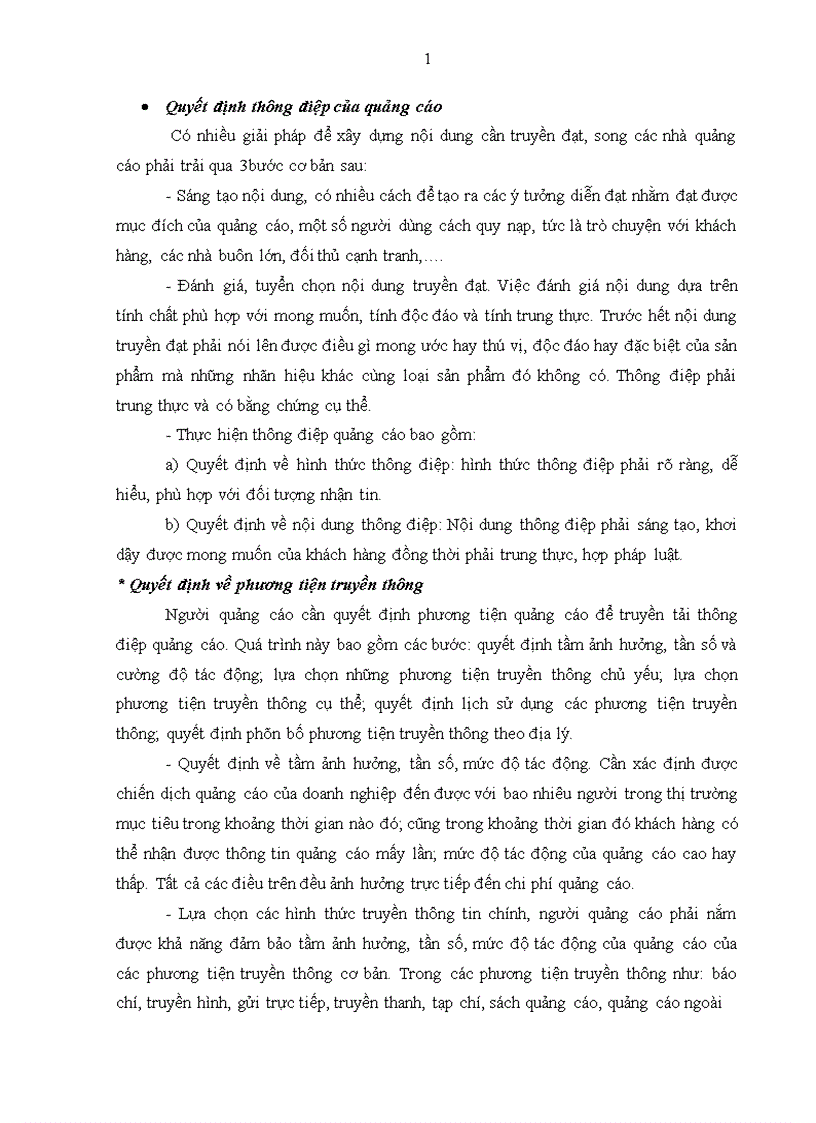 image for page Giải pháp hoàn thiện hoạt động quảng cáo đối với thị trường khách du lịch nội địa của Công ty TNHH thương mại và du lịch Hạ Trắng