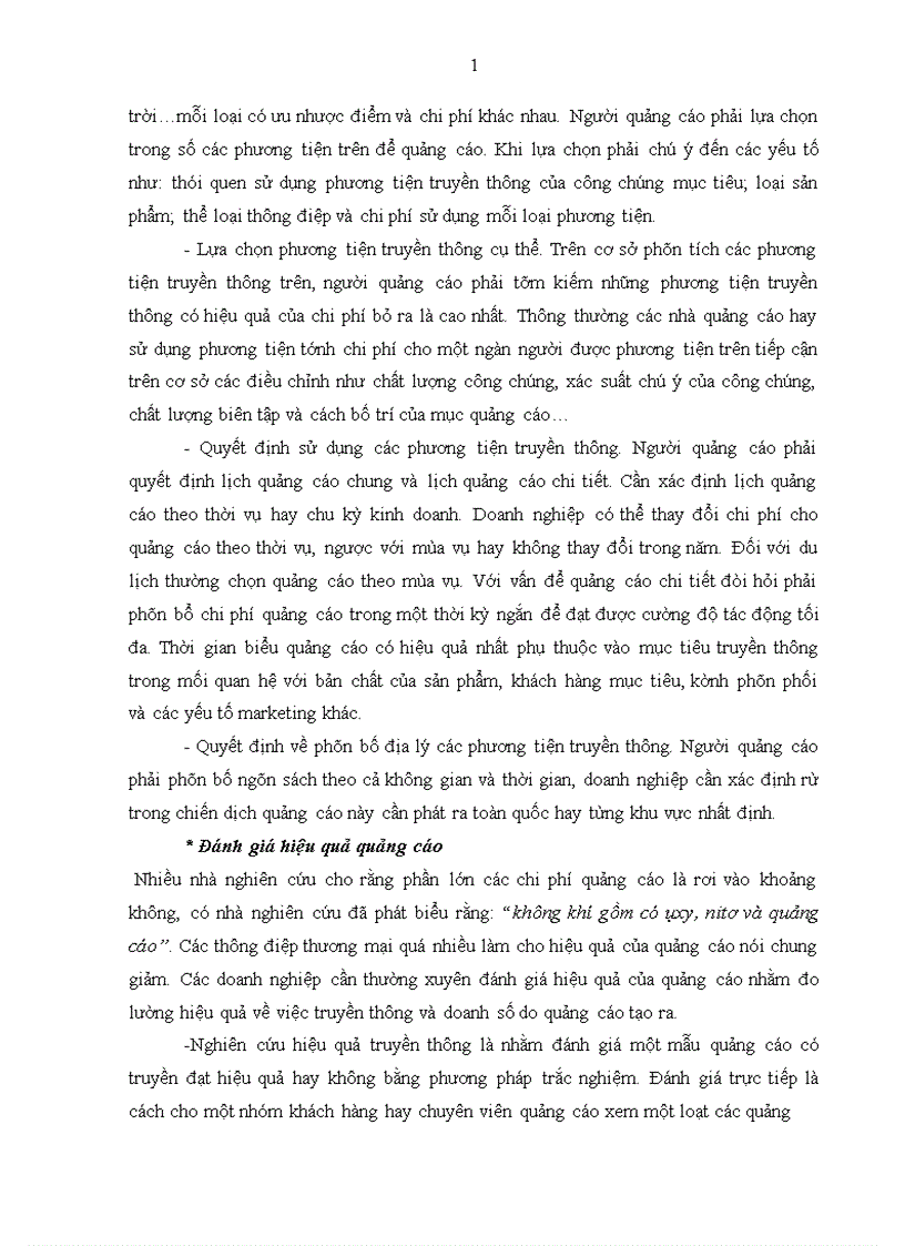 image for page Giải pháp hoàn thiện hoạt động quảng cáo đối với thị trường khách du lịch nội địa của Công ty TNHH thương mại và du lịch Hạ Trắng