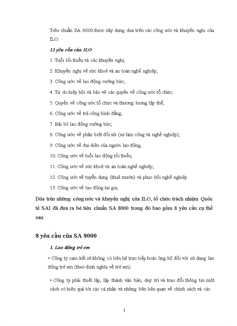 image for page Các doanh nghiệp Việt Nam áp dụng SA8000 gặp những khó khăn thuận lợi gì Giải pháp cho những doanh nghiệp này