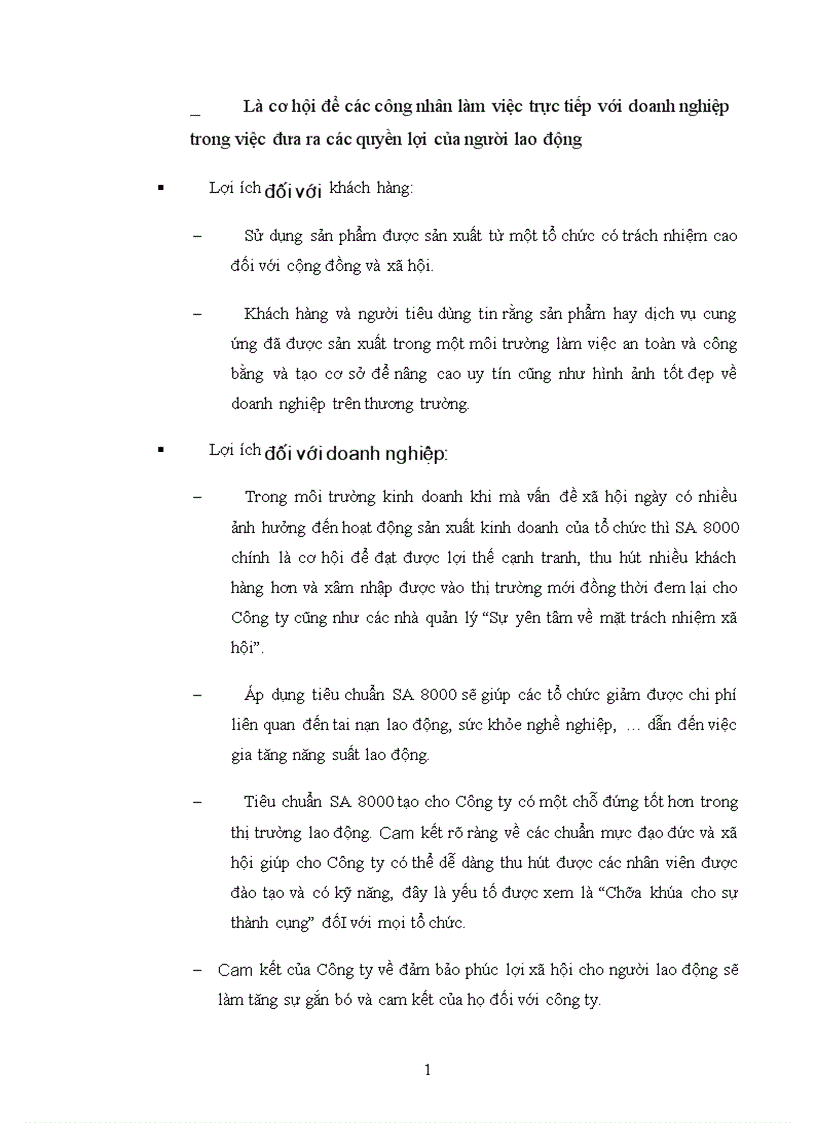 image for page Các doanh nghiệp Việt Nam áp dụng SA8000 gặp những khó khăn thuận lợi gì Giải pháp cho những doanh nghiệp này