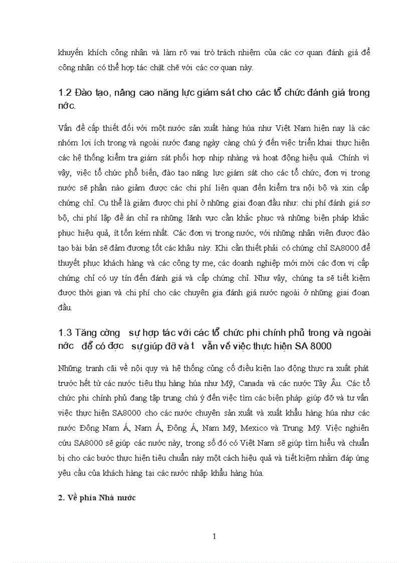image for page Các doanh nghiệp Việt Nam áp dụng SA8000 gặp những khó khăn thuận lợi gì Giải pháp cho những doanh nghiệp này