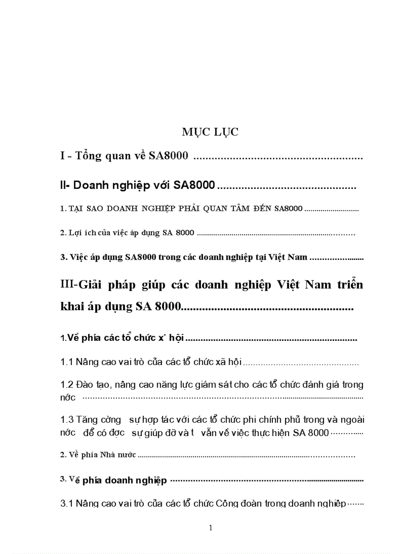 image for page Các doanh nghiệp Việt Nam áp dụng SA8000 gặp những khó khăn thuận lợi gì Giải pháp cho những doanh nghiệp này
