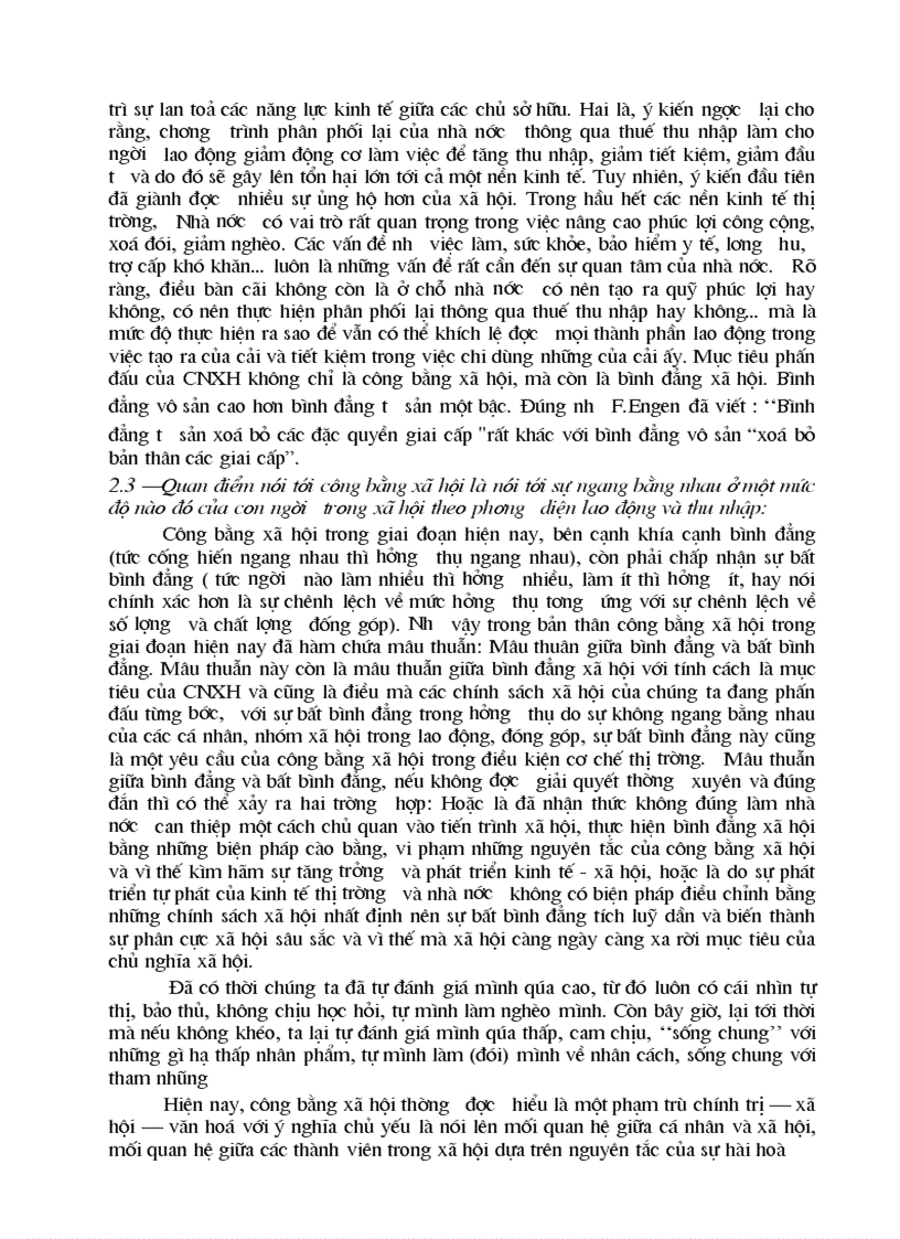 image for page Những mâu thuẫn trong nền kinh tế thị trường định hướng XHCN ở Việt Nam trong giai đoạn hiện nay thực trạng và giải pháp