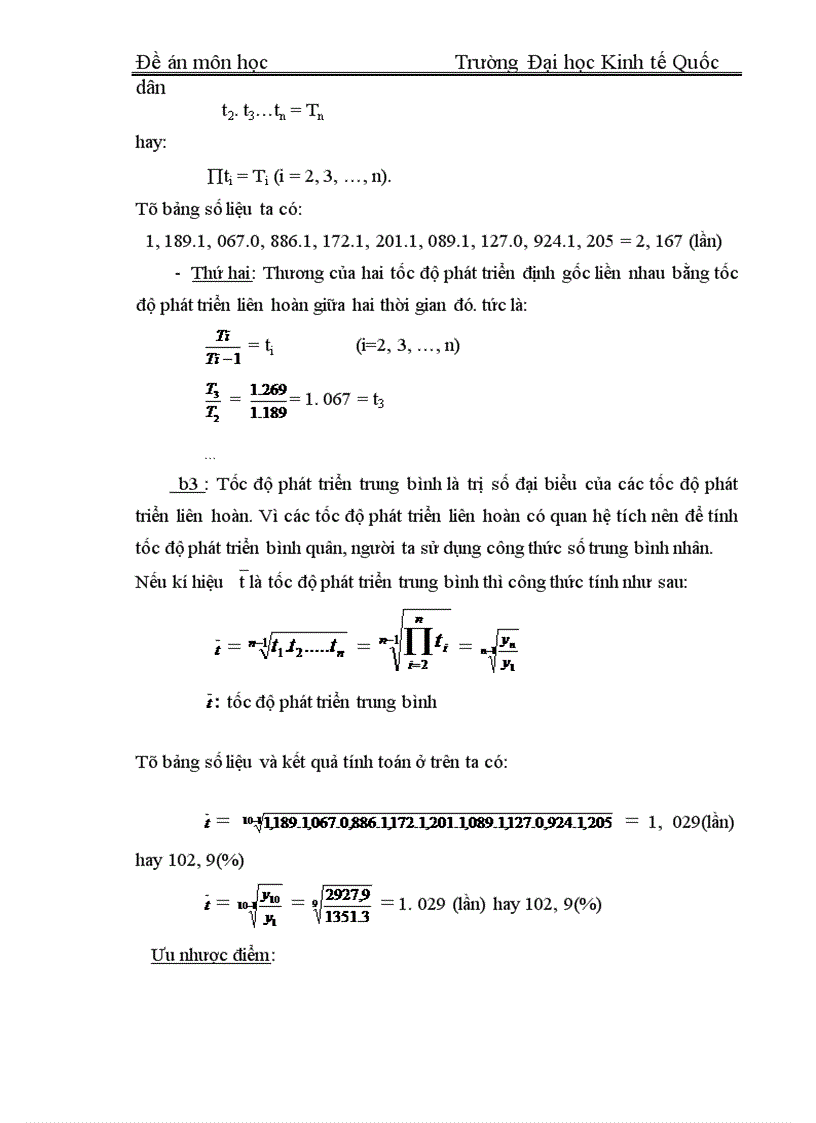 image for page Một số phương pháp dự báo thống kê ngắn hạn dựa trên cơ sở DSTG 1