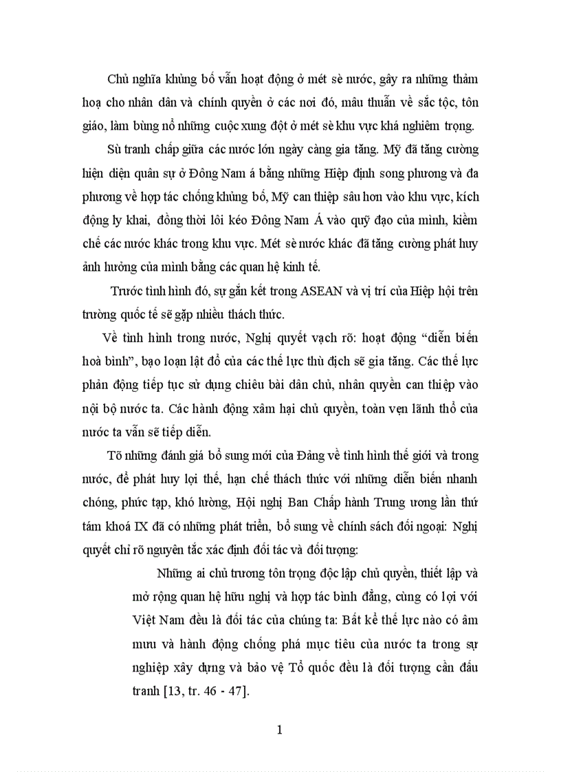 image for page Tư tưởng Hồ Chí Minh với xu hướng đoàn kết hợp tác khu vực Đông Nam á và sự vận dụng của Đảng trong thời kỳ đổi mới 1