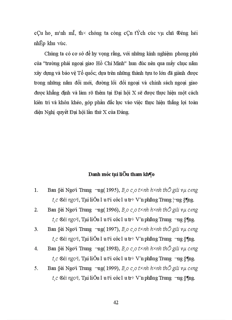 image for page Tư tưởng Hồ Chí Minh với xu hướng đoàn kết hợp tác khu vực Đông Nam á và sự vận dụng của Đảng trong thời kỳ đổi mới 1