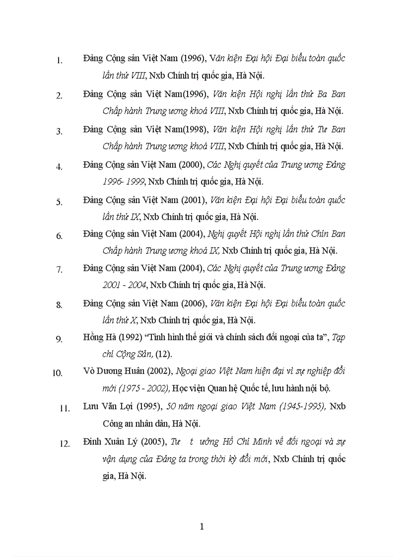 image for page Tư tưởng Hồ Chí Minh với xu hướng đoàn kết hợp tác khu vực Đông Nam á và sự vận dụng của Đảng trong thời kỳ đổi mới 1