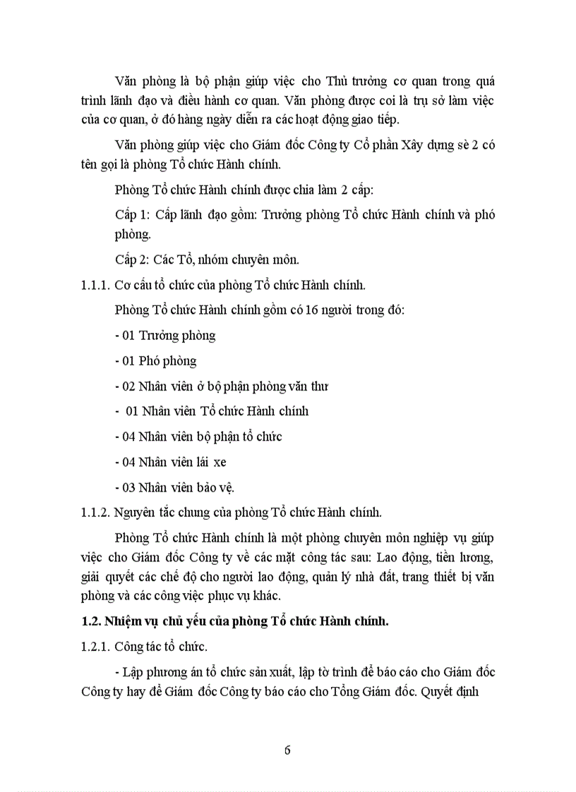 image for page Báo cáo thực tập tổng hợp của Công ty Cổ phần Xây dựng số 2 vinaconex 1