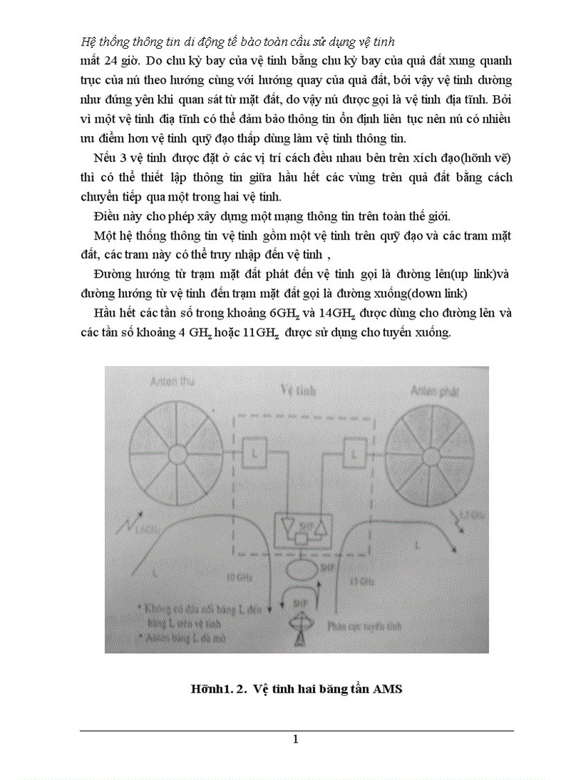 image for page Hệ thống thông tin di động tế bào toàn cầu sử dụng vệ tinh