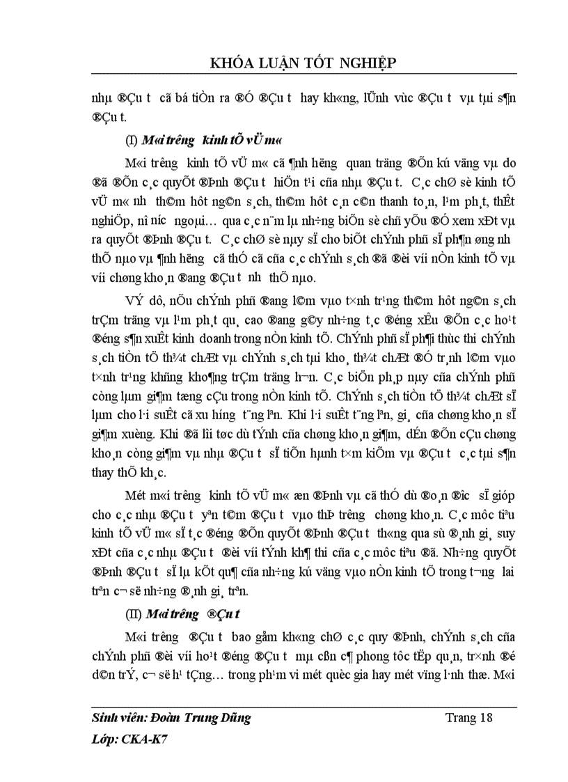 image for page Thực trạng và giải pháp kích cầu cổ phiếu niêm yết trên thị trường chứng khoán Việt Nam