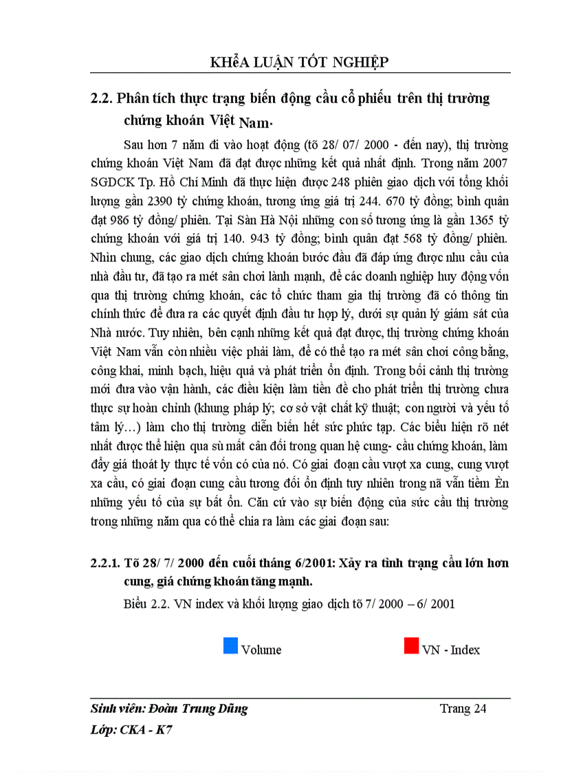 image for page Thực trạng và giải pháp kích cầu cổ phiếu niêm yết trên thị trường chứng khoán Việt Nam
