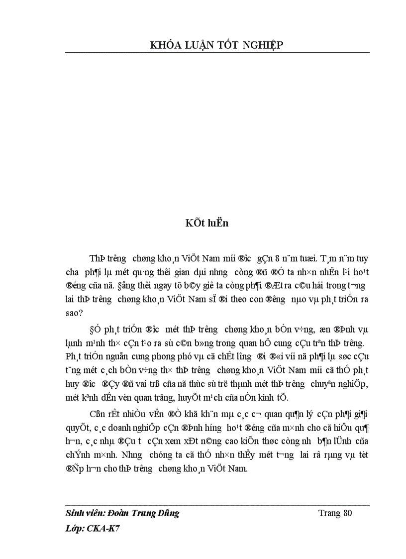image for page Thực trạng và giải pháp kích cầu cổ phiếu niêm yết trên thị trường chứng khoán Việt Nam