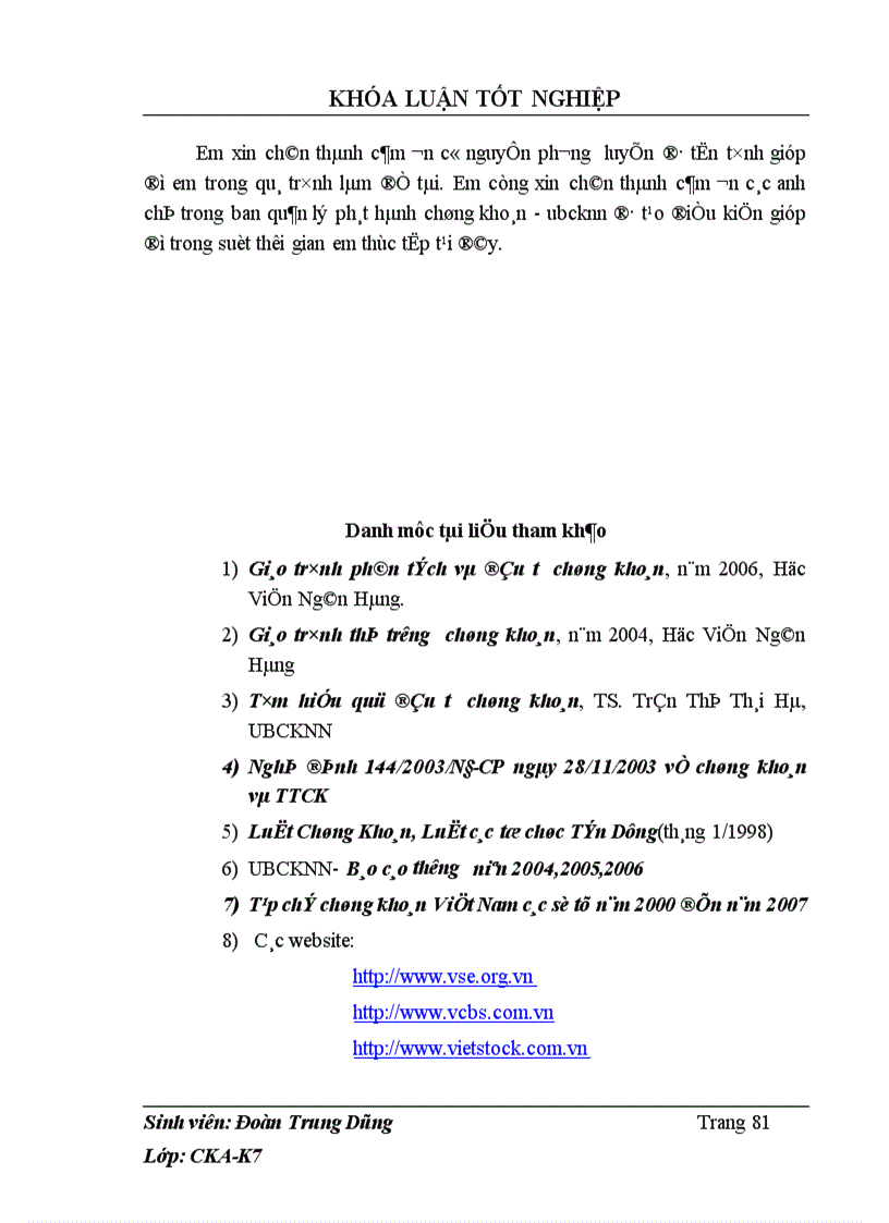 image for page Thực trạng và giải pháp kích cầu cổ phiếu niêm yết trên thị trường chứng khoán Việt Nam