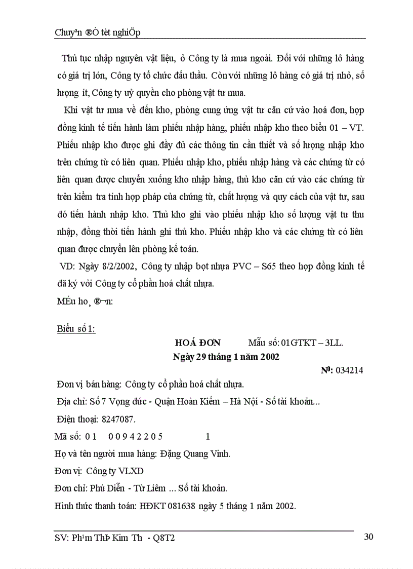 image for page Một số phương hướng và biện pháp cơ bản nhằm tăng cường công tác quản lý nguyên vật liệu trong doanh nghiệp 1