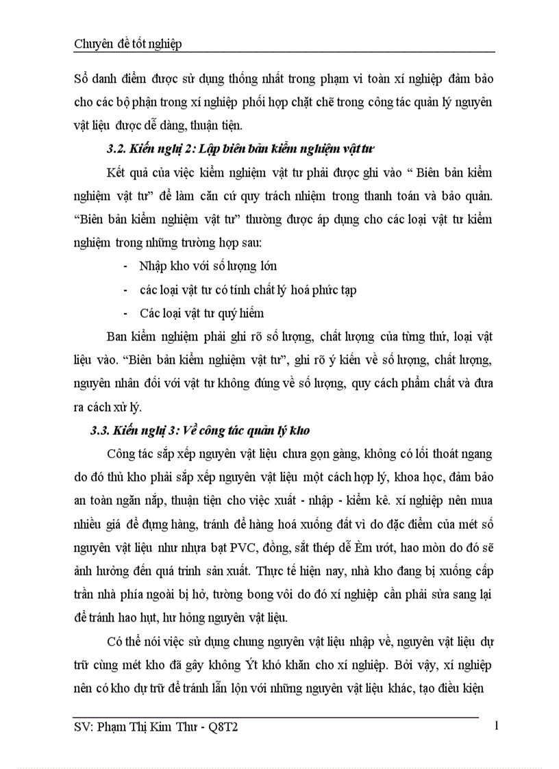 image for page Một số phương hướng và biện pháp cơ bản nhằm tăng cường công tác quản lý nguyên vật liệu trong doanh nghiệp 1