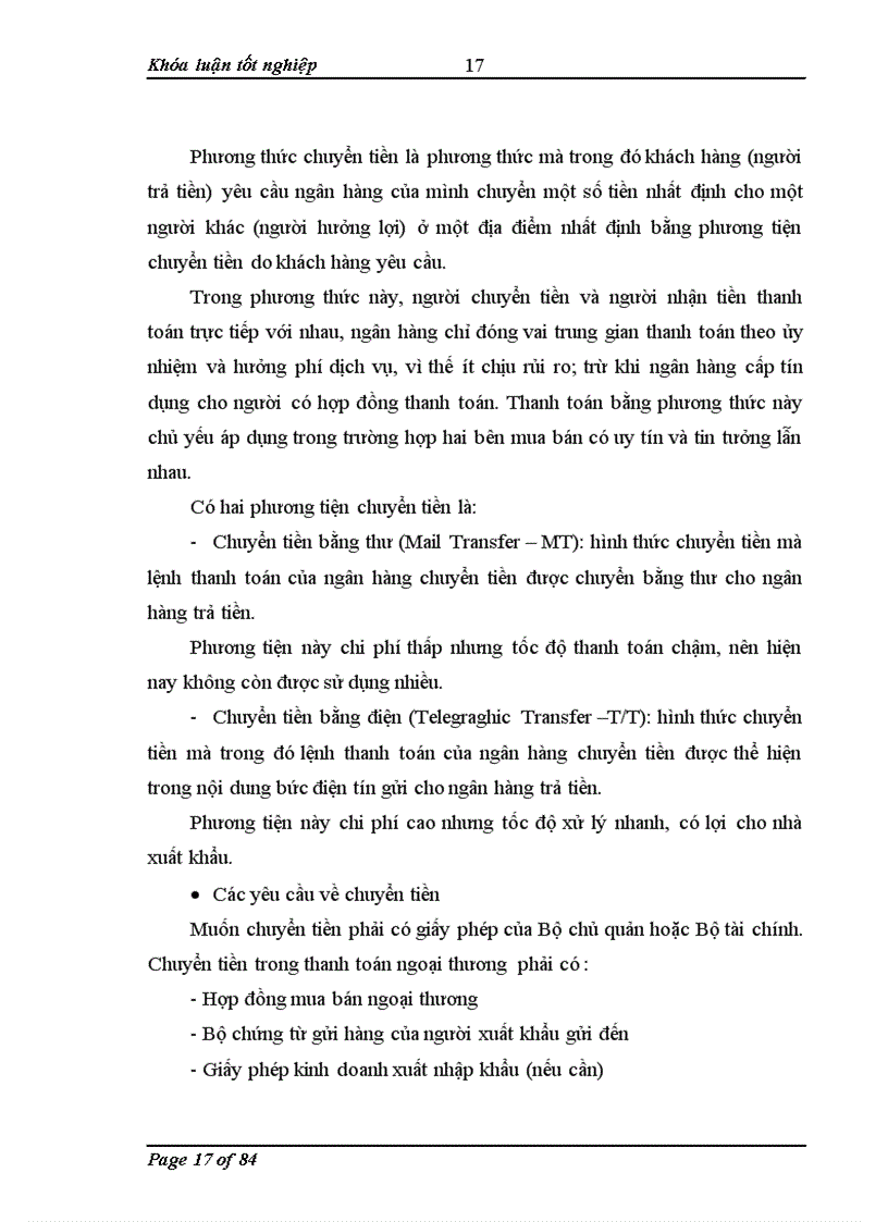 image for page Mở rộng hoạt động Thanh toán quốc tế tại Ngân hàng TMCP Sài Gòn Hà Nội 1